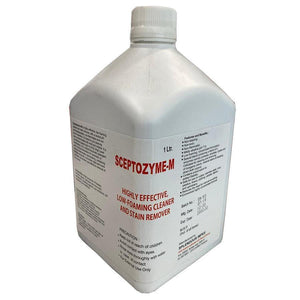 Instrument and Equipment Detergents and Disinfectants by Sceptre at Supply This | Sceptre Sceptozyme M Instrument & Equipment Disinfectant