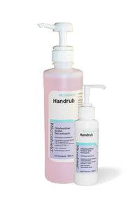 Hand Sanitizer by Schuelke India at Supply This | Schuelke Microshield Handrub Solution