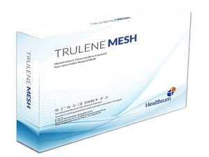 Hernia Products by Sutures India at Supply This | Sutures India Trulene Lapromesh Polypropelene Surgical Mesh