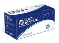 Umbilical Tape by Sutures India at Supply This | Sutures India Umbilical Cotton Tape