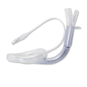 Laryngeal Mask by Teleflex at Supply This | LMA Supreme Laryngeal Mask With Aspiration Port