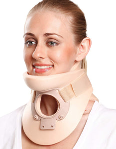 Collar & Cervical Support by Tynor at Supply This | Tynor Durable Cervical Orthosis Philadelphia Plastazote (Large)