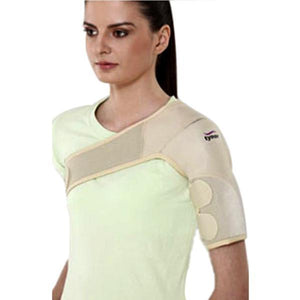 Shoulder and Arm Support by Tynor at Supply This | Tynor Neoprene Shoulder Support - Universal