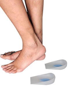 Foot, Toe & Heel Support by Tynor at Supply This | Tynor Silicon Heel Cup (Large)