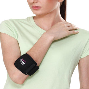 Elbow Brace by Tynor at Supply This | Tynor Tennis Elbow Support (Extra Large)