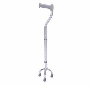 Walkers & Walking Aids by Tynor at Supply This | Tynor Universal Tripod Walking Stick