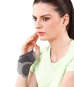 Wrist, Thumb & Finger Support by Tynor at Supply This | Tynor Wrist Brace with Thumb - Universal