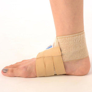 Ankle Brace & Support by Vissco at Supply This | Vissco Ankle Binder Figure of 8 Support - Medium