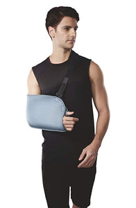 Shoulder and Arm Support by Vissco at Supply This | Vissco Arm Pouch Sling (Large)