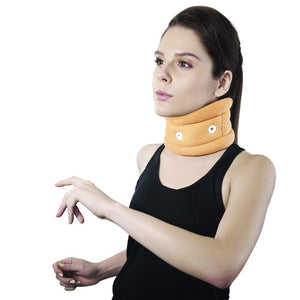 Collar & Cervical Support by Vissco at Supply This | Vissco Cervical Collar without Chin Support (Small)