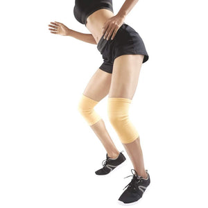  Vissco Tubular Elastic Knee Cap - Large : Health