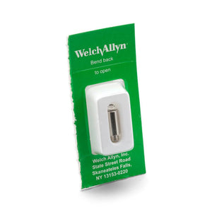 Otoscopes by Hillrom Welch Allyn at Supply This | Hillrom Welch Allyn 3.5V Halogen HPX Replacement Lamp for Otoscopes - 03100‐U9
