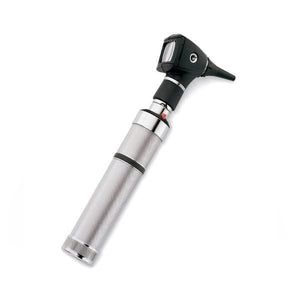 Otoscopes by Hillrom Welch Allyn at Supply This | Hillrom Welch Allyn 3.5V Surecolor LED Fiber-Optic Otoscope with Nickel-Cadmium Handle