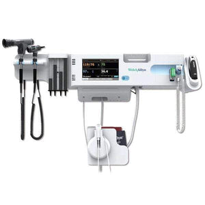 Patient Monitoring System by Hillrom Welch Allyn at Supply This | Hillrom Welch Allyn Connex Integrated Wall System