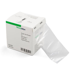 Gynaecology Supplies by Hillrom Welch Allyn at Supply This | Hillrom Welch Allyn Disposable Sheaths for KleenSpec Disposable Vaginal Specula - 59010