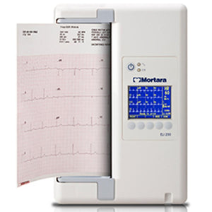 ECG Machine by Hillrom Welch Allyn at Supply This | Hillrom Welch Allyn ELI 230 Resting Electrocardiograph ECG Machine