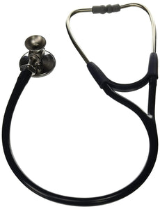 Welch Allyn Stethoscopes by Hillrom Welch Allyn at Supply This | Hillrom Welch Allyn Harvey DLX Double Head Cardiology Stethoscope - Black Tube