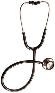 Welch Allyn Stethoscopes by Hillrom Welch Allyn at Supply This | Hillrom Welch Allyn Harvey Elite Cardiology Stethoscope - Black Tube 22 inch