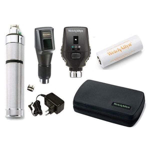 Diagnostic Sets by Hillrom Welch Allyn at Supply This | Hillrom Welch Allyn Retinoscope Ophthalmoscope Set